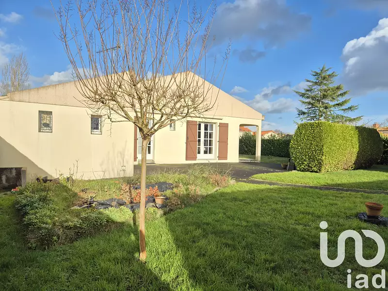 Maison, 101 m²
