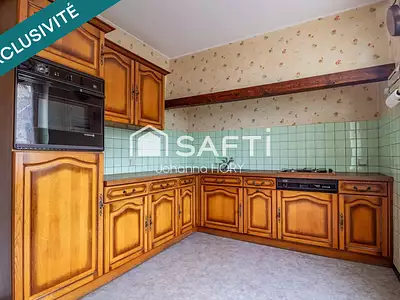 Maison, 95 m²