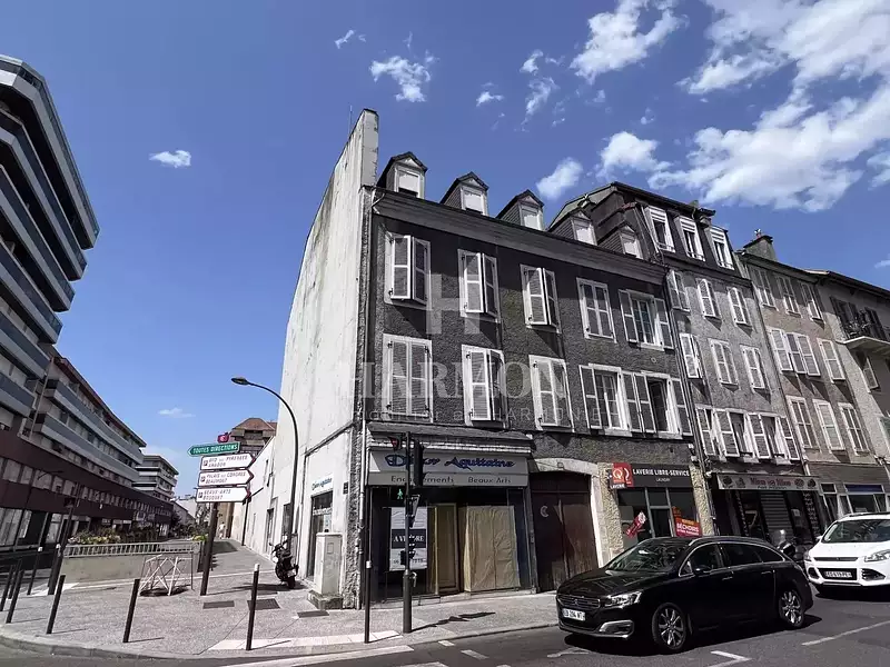 Immeuble, 417,42 m²