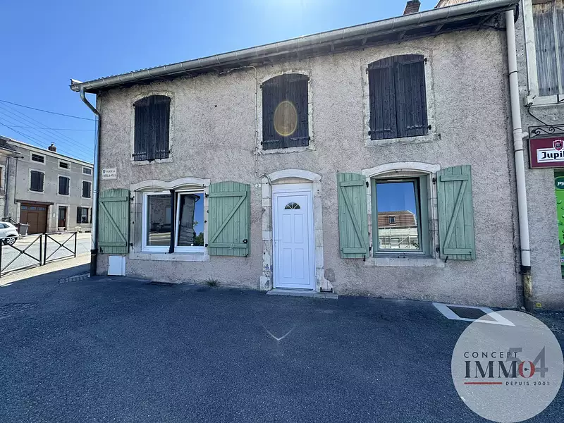 Appartement, 115 m²