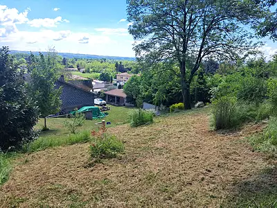 Terrain, 2 671 m²