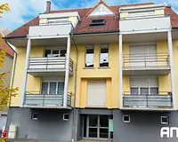Appartement, 69,48 m²
