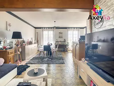 Maison, 140 m²