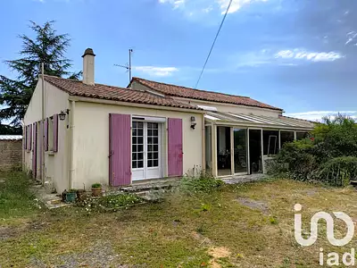 Maison, 84 m²
