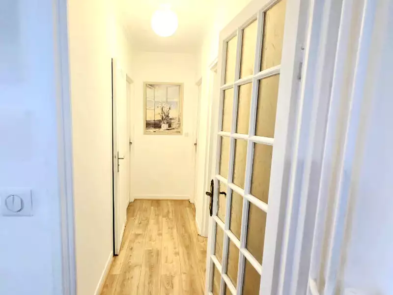 Appartement, 81,55 m²