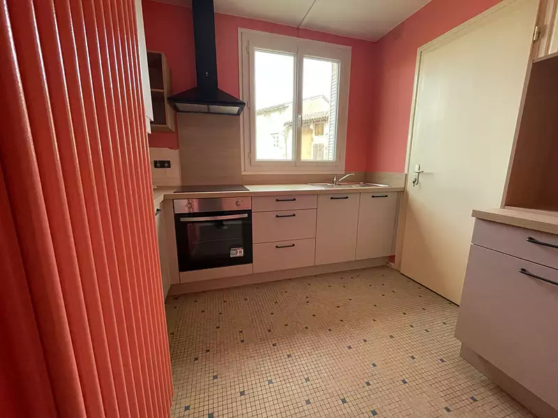 Appartement, 69,39 m²