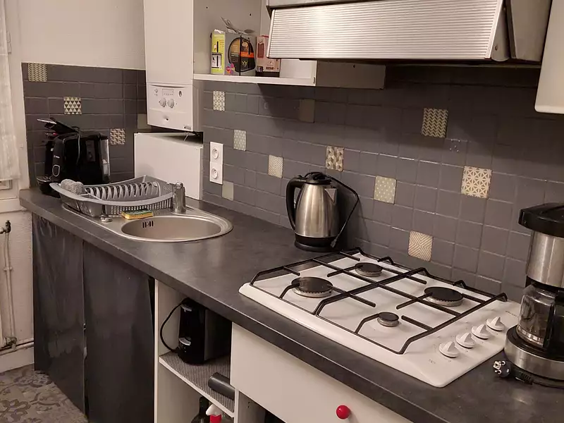 Appartement, 43 m²