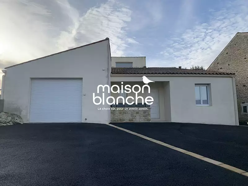 Maison, 150 m²