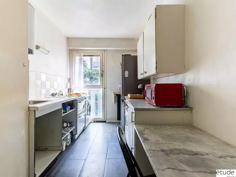 Appartement, 69,17 m²