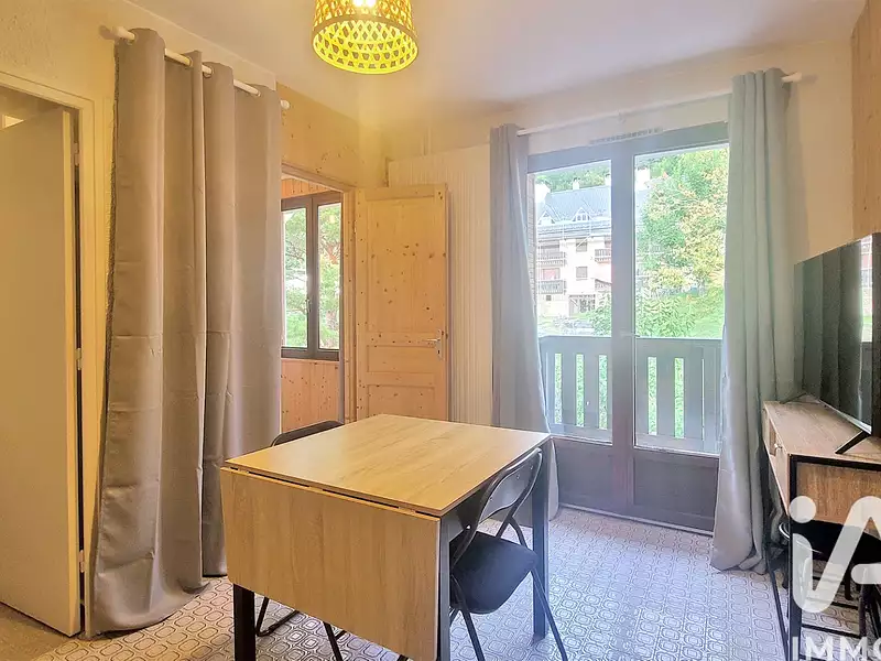 Appartement, 22 m²