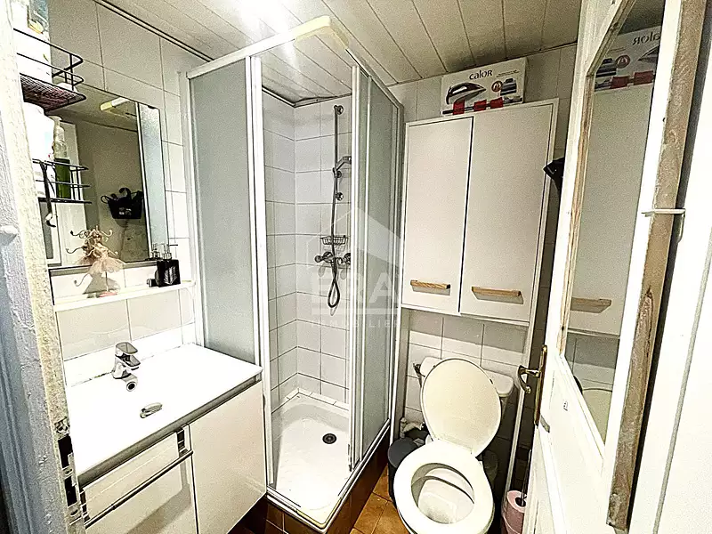 Appartement, 15 m²