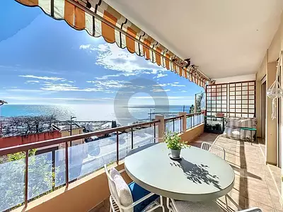 Appartement, 56,4 m²