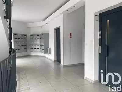 Appartement, 29 m²