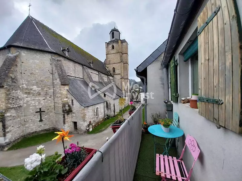 Appartement, 76,47 m²