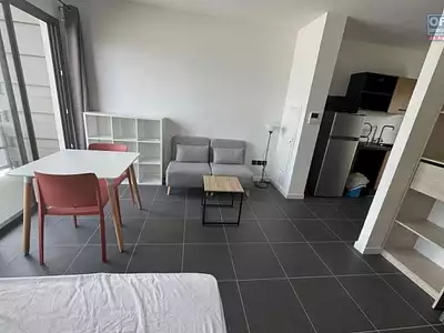 Appartement, 24,5 m²
