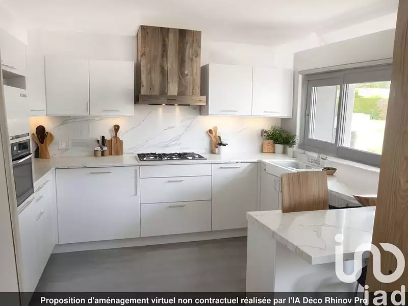 Maison, 105 m²