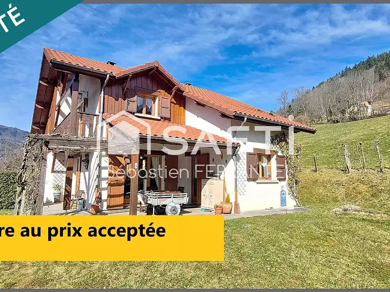 Maison, 135 m²
