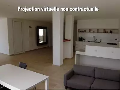 Appartement, 94 m²