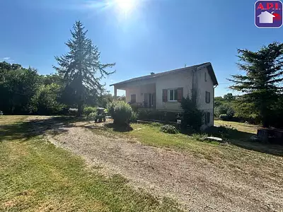 Maison, 190,7 m²