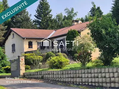 Maison, 220 m²
