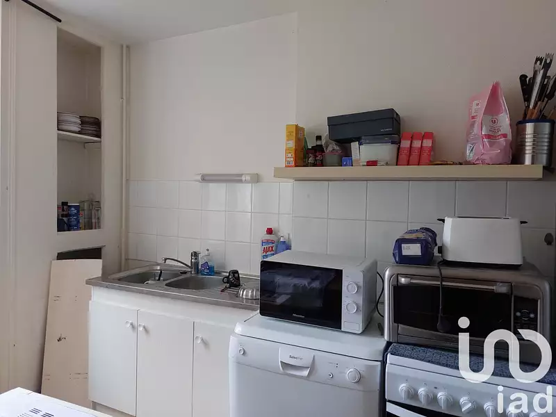 Immeuble, 91 m²