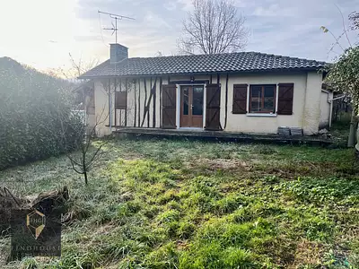 Maison, 56 m²