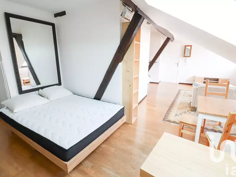 Appartement, 31 m²