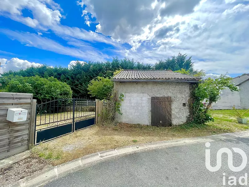 Maison, 63 m²