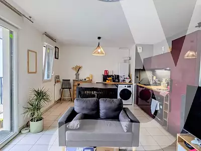 Appartement, 41,48 m²