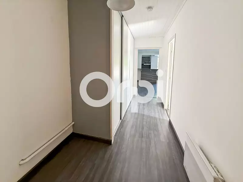 Appartement, 46 m²