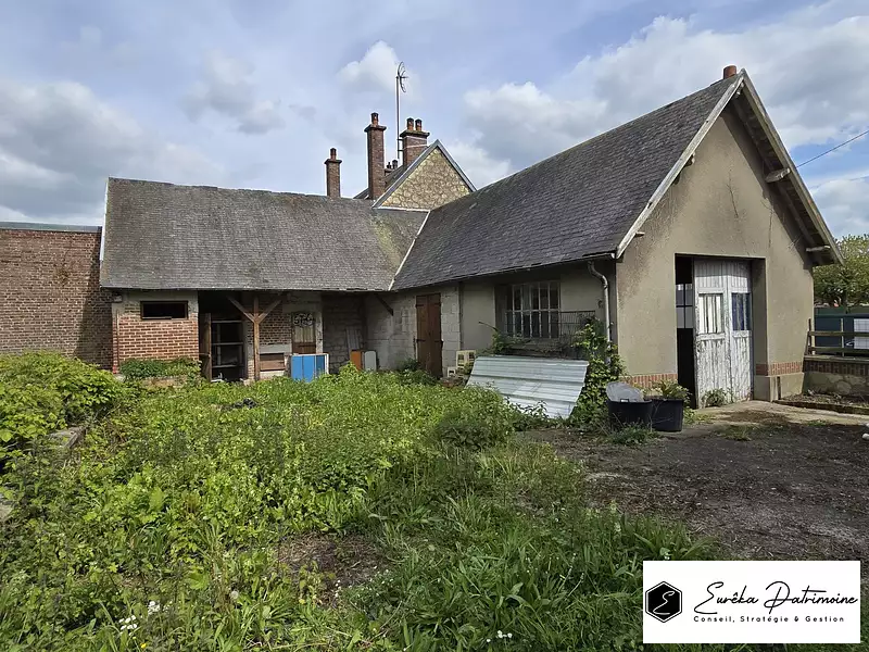 Maison, 104 m²