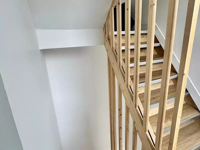 Maison, 40 m²