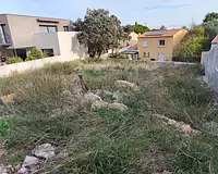 Terrain, 515 m²
