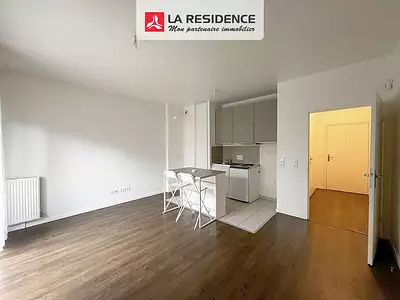 Appartement, 30 m²