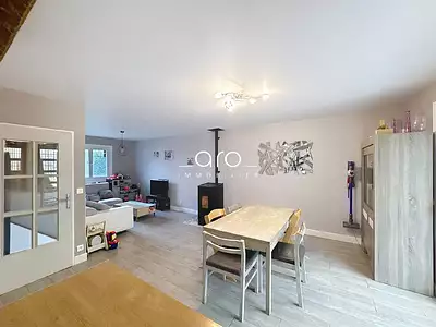 Maison, 104 m²
