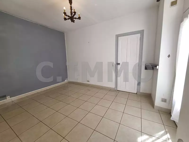 Appartement, 48,76 m²