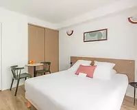 Appartement, 18,82 m²