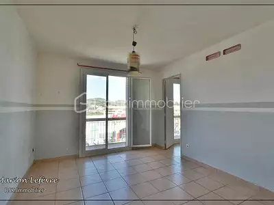 Appartement, 57 m²