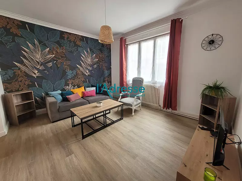 Appartement, 44 m²