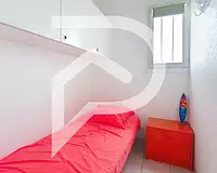 Appartement, 25,7 m²