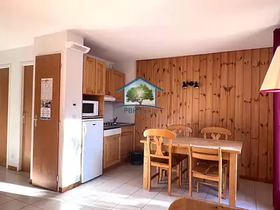 Appartement, 33,77 m²