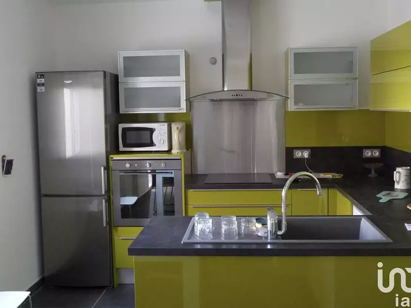 Appartement, 53 m²