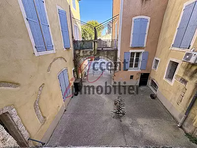 Appartement, 40 m²