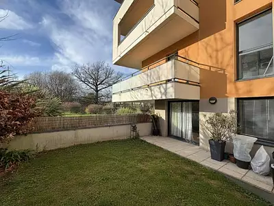 Appartement, 41,86 m²