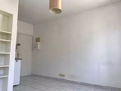 Appartement, 19,17 m²