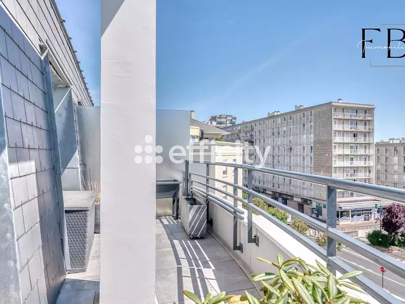 Appartement, 78 m²
