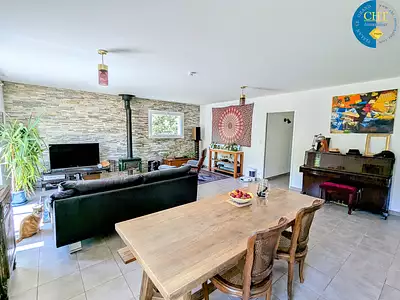 Maison, 115 m²
