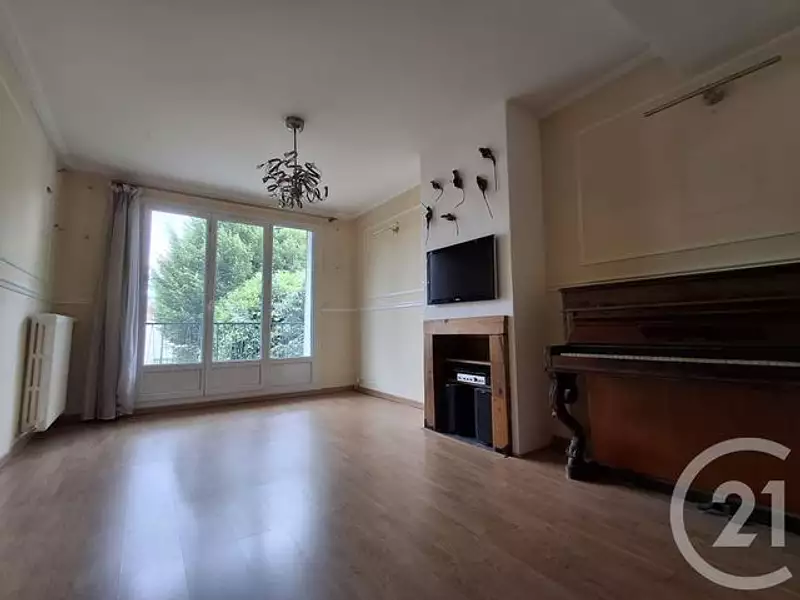 Appartement, 45,7 m²