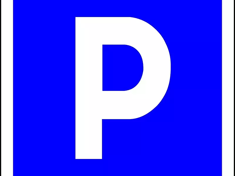 Parking, 13 m²