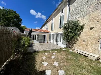 Maison, 126 m²